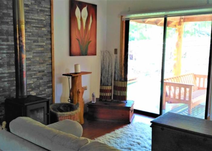 Casa Bosque Paraíso