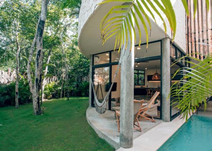 Luxury Jungle Villa-Pvt Pool -100mbs- Concierge 8A