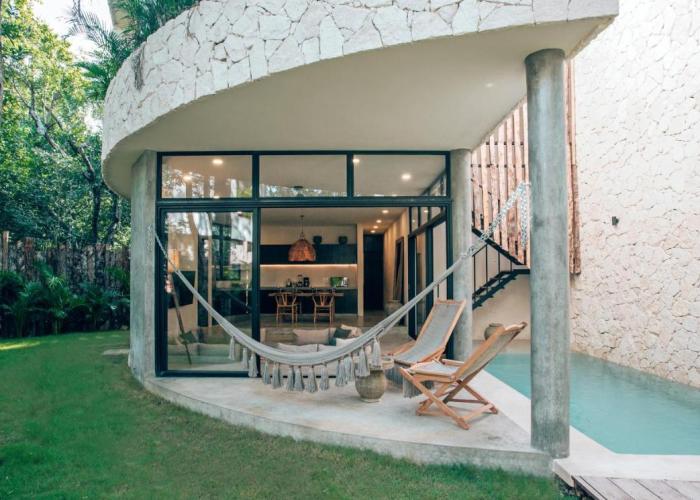 Luxury Jungle Villa-Pvt Pool -100mbs- Concierge 8A