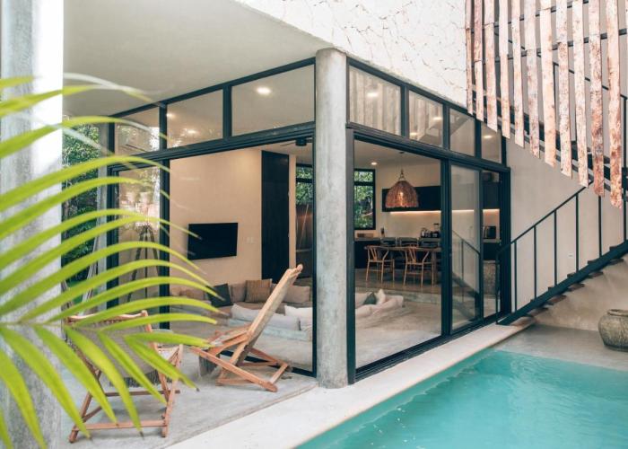 Luxury Jungle Villa-Pvt Pool -100mbs- Concierge 8A