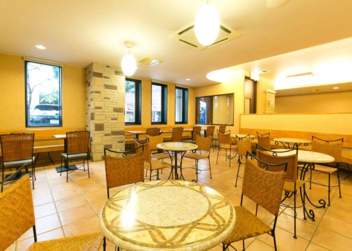 Washington R&B Hotel Nagoya Sakae Higashi