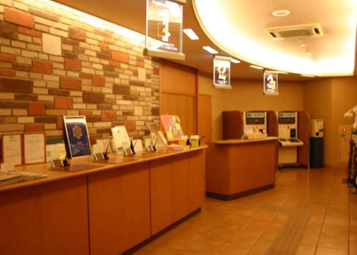 WASHINGTON R&BHotel NagoyaNishiki