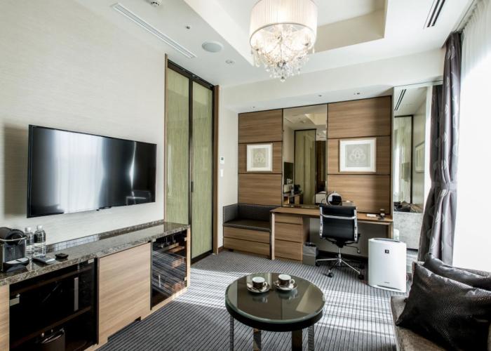 The Strings Hotel Nagoya