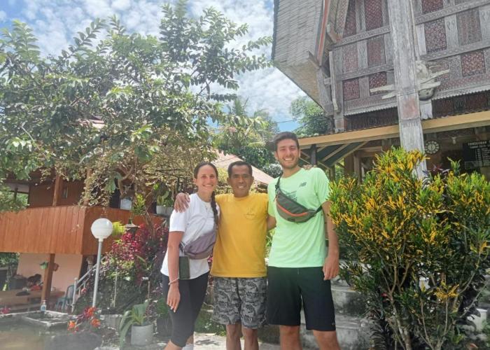 NUANSA HOMESTAY Authentic&Hospitality