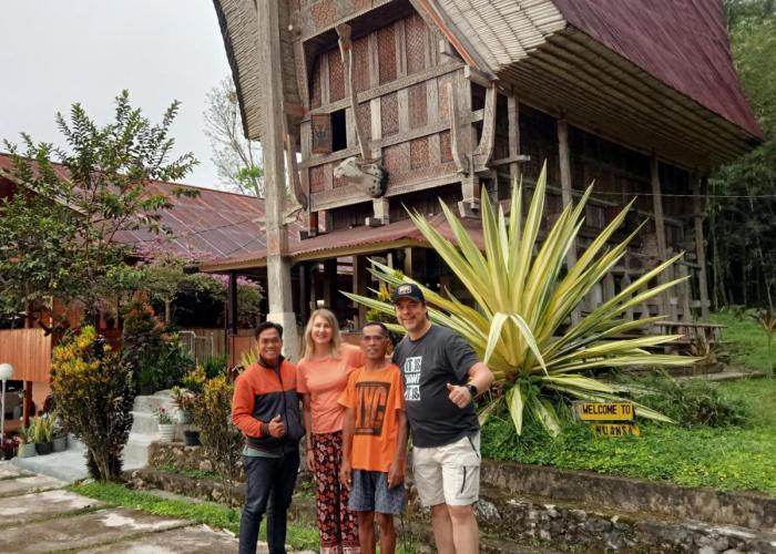 NUANSA HOMESTAY Authentic&Hospitality