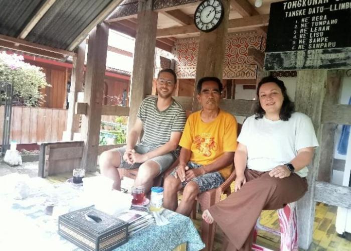 NUANSA HOMESTAY Authentic&Hospitality