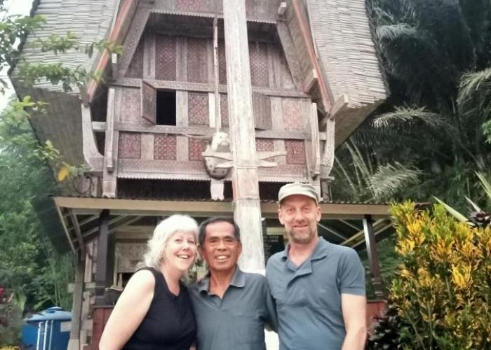 NUANSA HOMESTAY Authentic&Hospitality