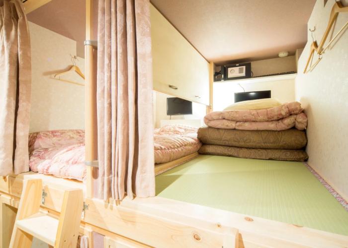 HOSTEL　WASABI Nagoya Ekimae