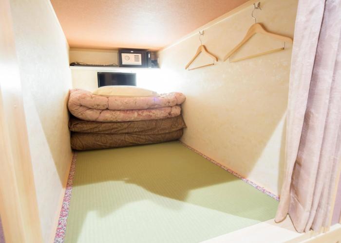 HOSTEL　WASABI Nagoya Ekimae