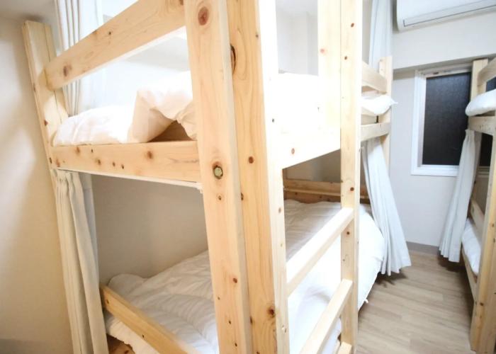Glocal Nagoya Backpackers Hostel