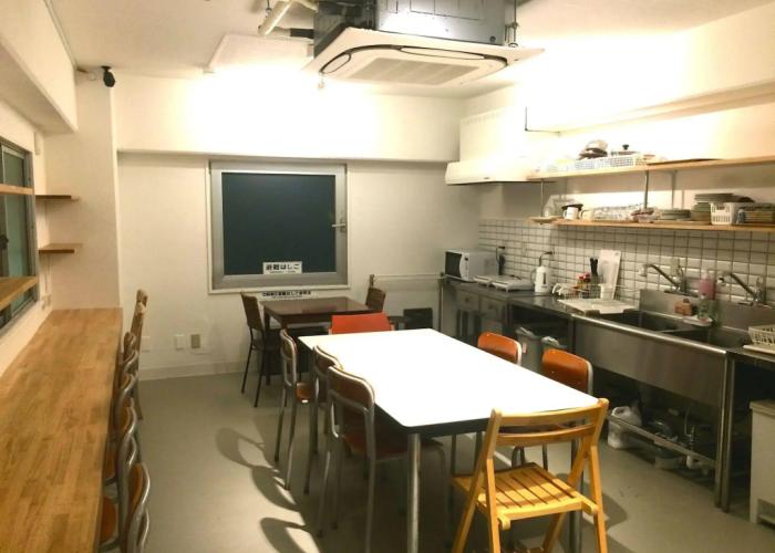 Glocal Nagoya Backpackers Hostel