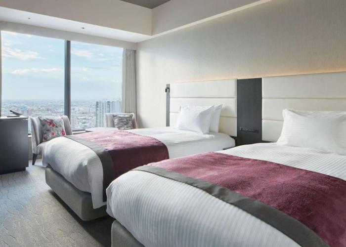Mitsui Garden Hotel Nagoya Premier