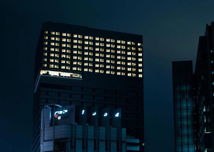 Mitsui Garden Hotel Nagoya Premier