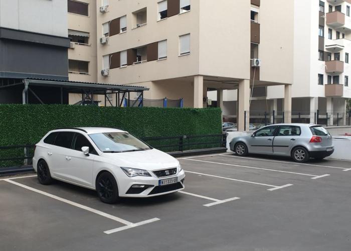 Mac Aviator City Center Two Double Bed Apartment