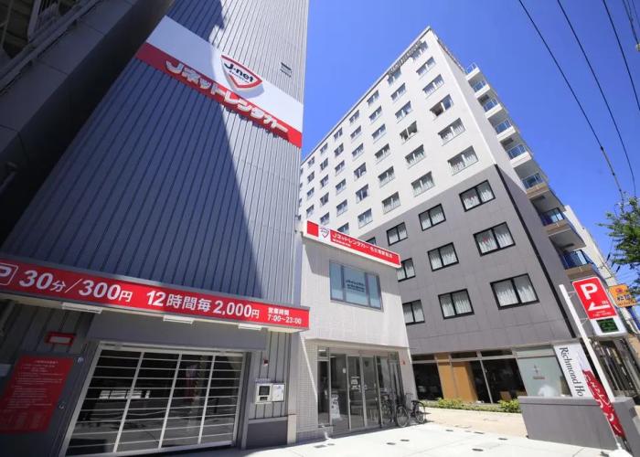 Richmond Hotel Nagoya Shinkansenguchi