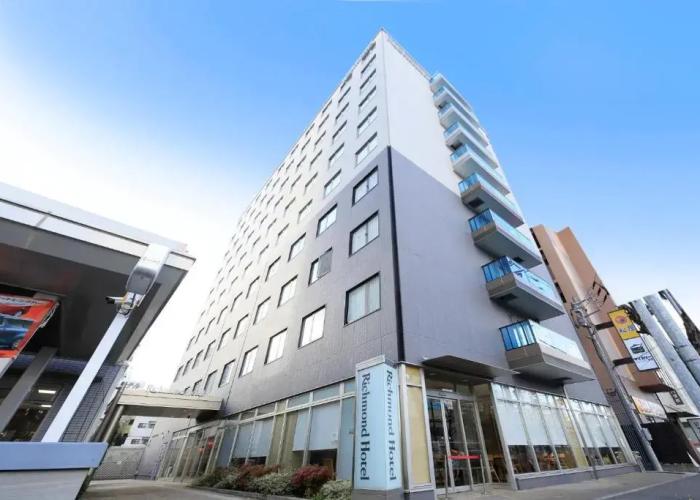 Richmond Hotel Nagoya Shinkansenguchi