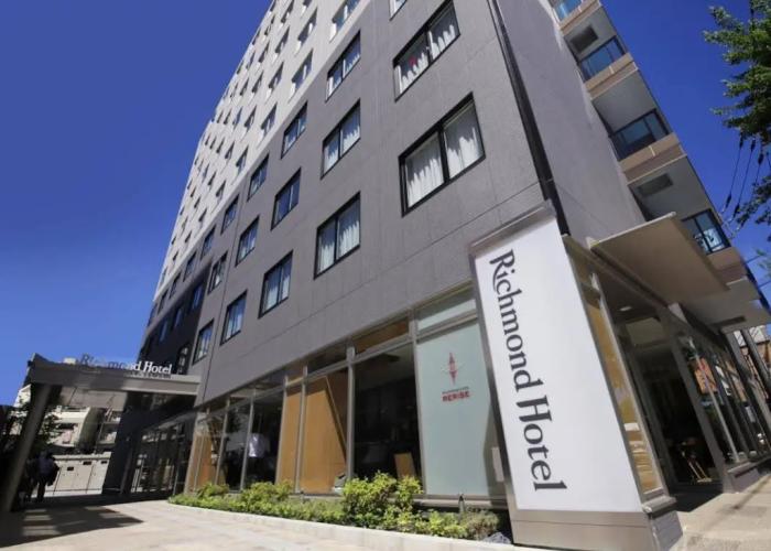 Richmond Hotel Nagoya Shinkansenguchi