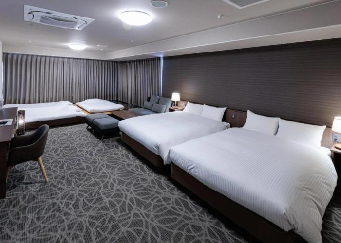 Hotel Silk Tree Nagoya