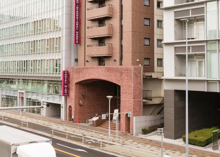 Hotel Wing International Nagoya