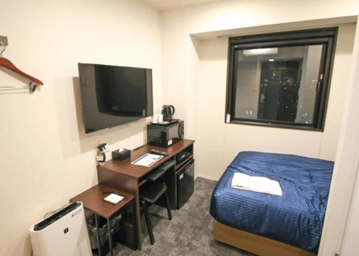 HOTEL LiVEMAX Nagoya Kanayama