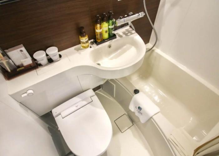 HOTEL LiVEMAX Nagoya Kanayama