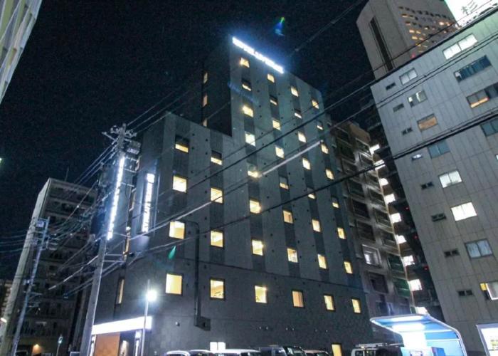 HOTEL LiVEMAX Nagoya Kanayama