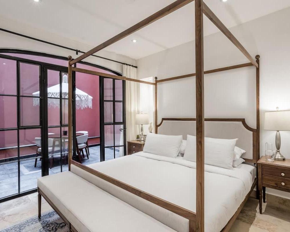 Luxury Apartments in Centro San Miguel de Allende with Rooftop & Jacuzzi