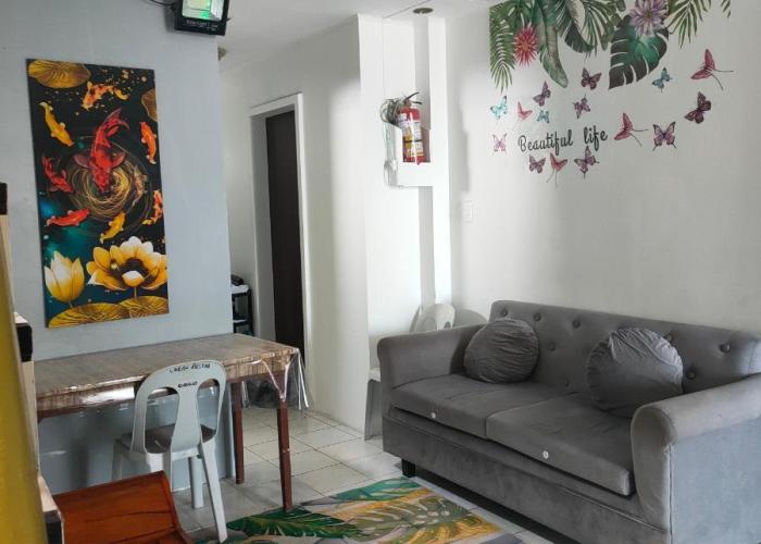Pier La Casa Homestay Building