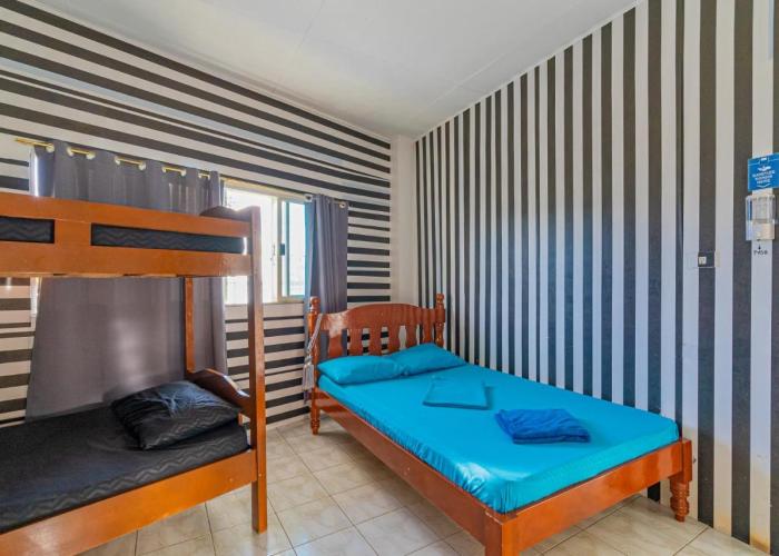 Pier La Casa Homestay Building