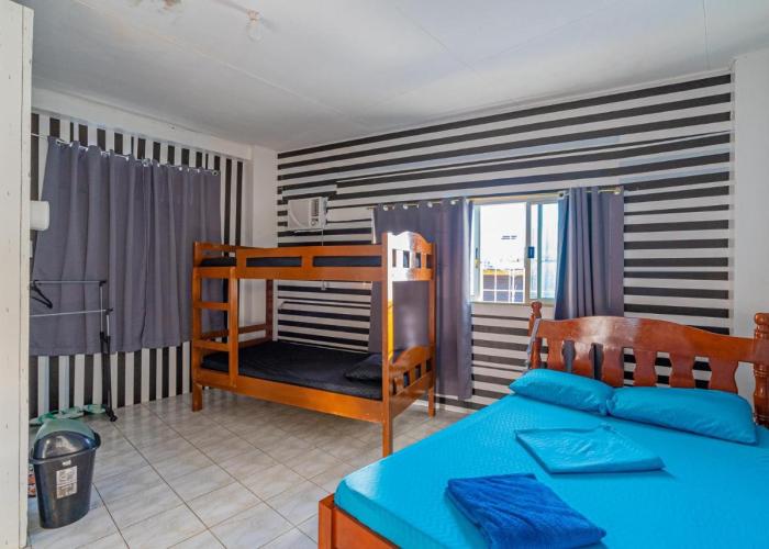 Pier La Casa Homestay Building