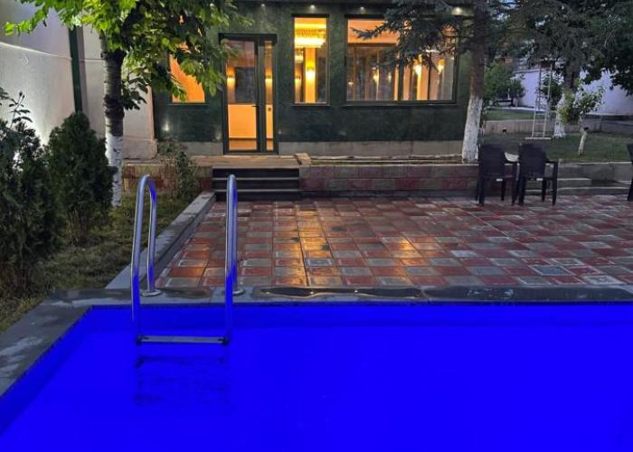 Jrvezh Villa Guesthouse