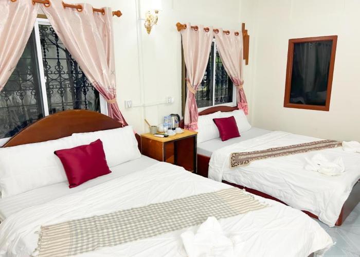 Lotus Blanc Homestay