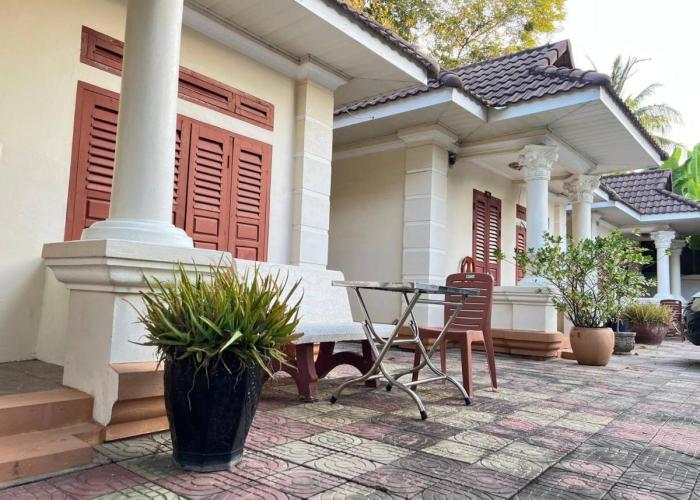 Lotus Blanc Homestay