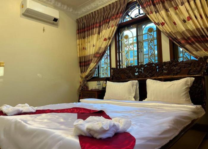 Lotus Blanc Homestay