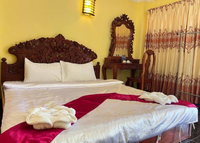 Lotus Blanc Homestay