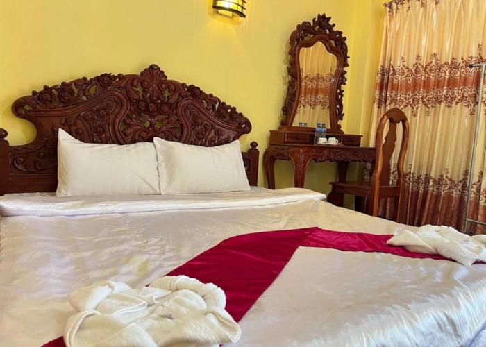 Lotus Blanc Homestay
