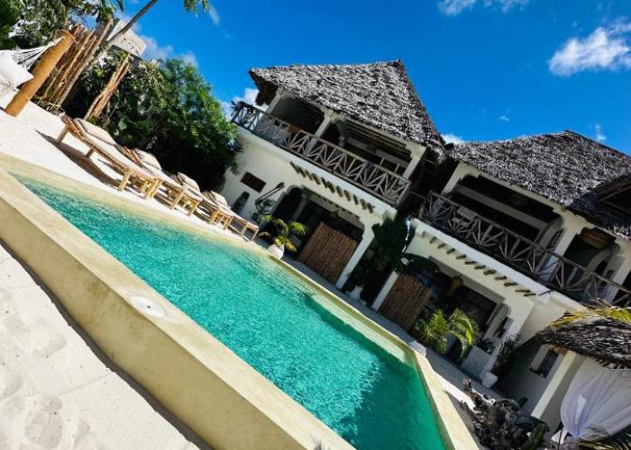 Olamanga Villa