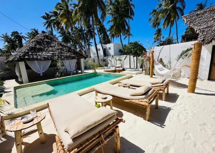 Olamanga Villa
