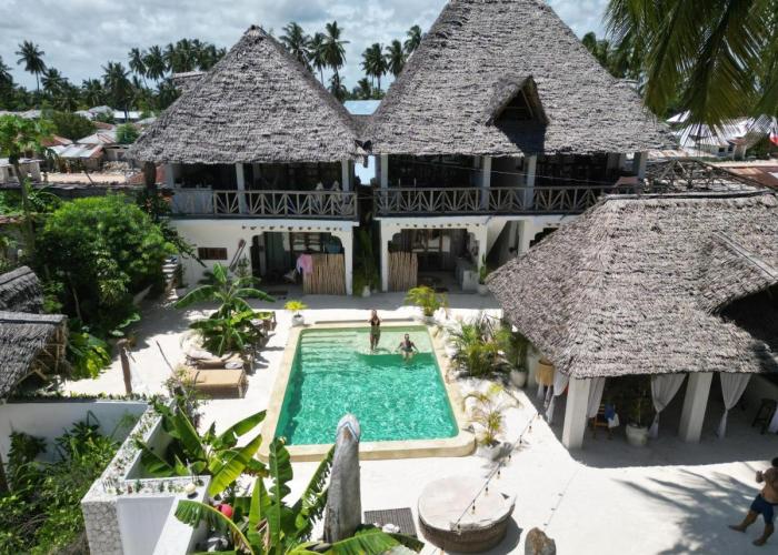 Olamanga Villa