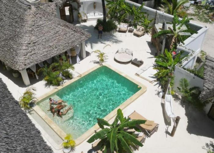 Olamanga Villa