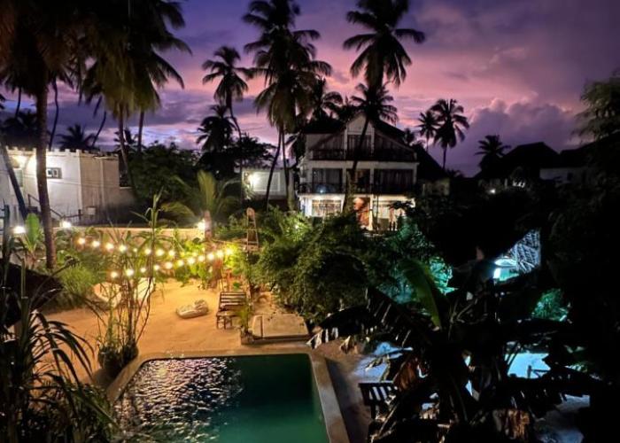 Olamanga Villa