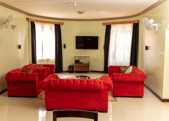 Azuri homestay