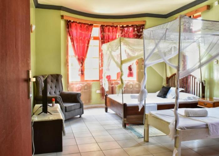 Azuri homestay