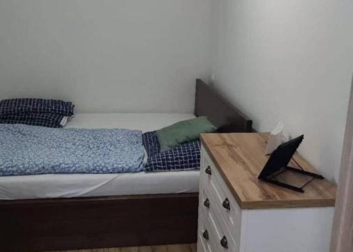 Moderný apartmán s krbom a klimatizáciou