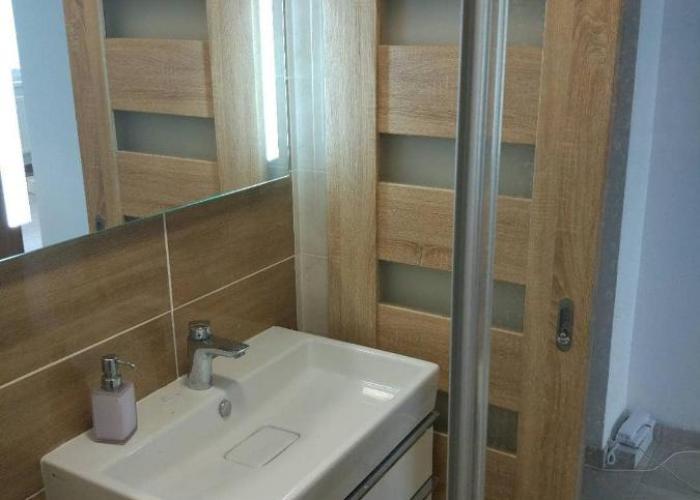 Moderný apartmán s krbom a klimatizáciou