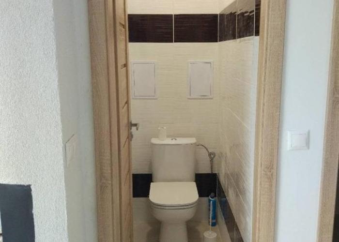 Moderný apartmán s krbom a klimatizáciou