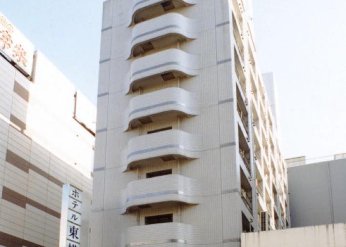 Toyoko Inn Nagoya Nishiki