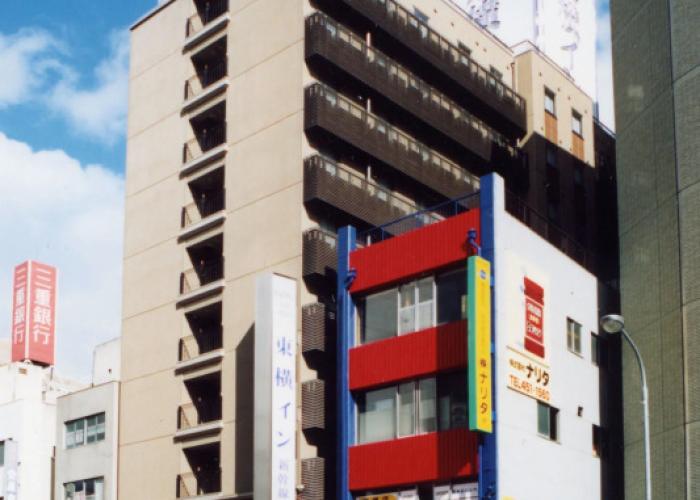 Toyoko Inn Nagoya Station Shinkansen