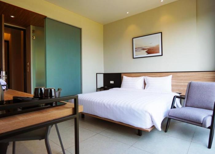 CONJIOO HOTEL at JAKARTA AIRPORT