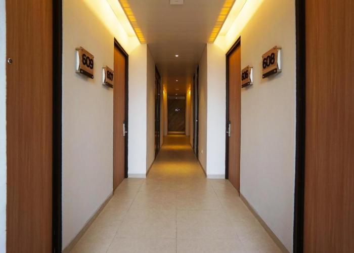 CONJIOO HOTEL at JAKARTA AIRPORT